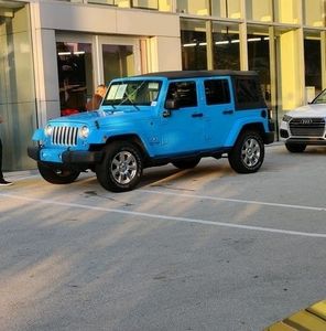 Meet your Posher, Gladys